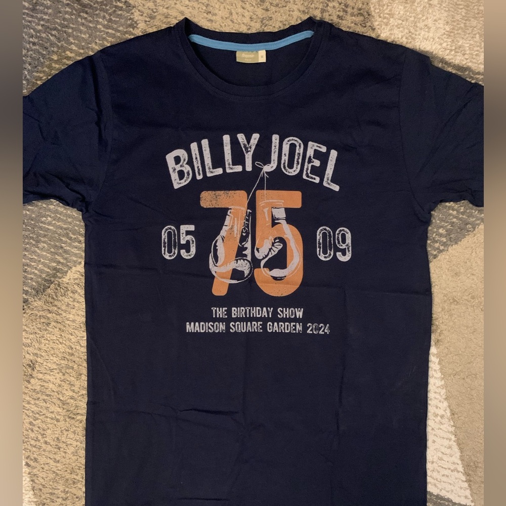 Billy Joel Concert T-Shirt